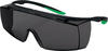 uvex 9169545 super f OTG Schutzbrille - Schweißerbrille - Schweißerschutzbrille