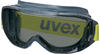 Uvex Megasonic - Schutzbrille - Überbrille für Brillenträger - innen...