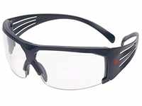 3M Securefit Schutzbrille SF601SGAF, klar – Arbeitsschutzbrille mit Scotchgard