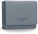 Gusti Stiftemappe Leder - Wencke Federtasche Federmappe Schlamperm&auml;ppchen Stiftetui
