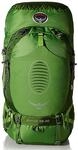 Osprey Atmos AG 65L Herren Wanderrucksack, Mythical Green, Gr&ouml;&szlig;en S/M