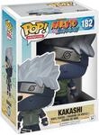 Funko Pop! Animation: Naruto: Shippuden - Kakashi Hatake - Vinyl-Sammelfigur -