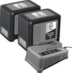 Karcher Starter Kit Battery Power+ 36/60 2.445-071.0