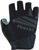 Roeckl Iseler Fahrrad Handschuhe kurz schwarz 2023: Größe: 6.5