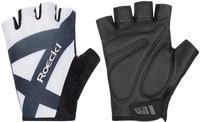 Roeckl Sports Roeckl Busano Fahrrad Handschuhe kurz wei&szlig;/schwarz 2022:...