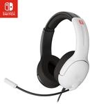 PDP Gaming LVL40 Stereo Kopfh&ouml;rer mit Mic f&uuml;r Nintendo Switch - PC, iPad, Mac,