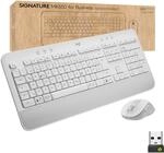 Logitech Signature MK650 Combo for Business (Wei&szlig;)
