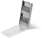 Festool Bit-Set BKS SYS3 50 mm CE - 12 Bits PH/PZ/TX