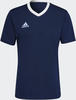 adidas Herren T-Shirt, Team Marineblau 2, XS