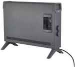 EWT 100204 Konvektor-Heizung Clima ML Turbo &Ouml;ko-Radiator, schwarz
