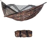 AMAZONAS Moskito-Traveller Forest Ultra Light H&auml;ngematte aus 100% extra stabilem und