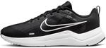 Nike Downshifter 12 Laufschuh Black/White-Dk Smoke Grey-Pure 42.5