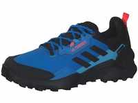 Adidas Herren Terrex AX4 GTX Sneaker, Blue Rush/core Black/Turbo, 42 EU