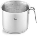 Fissler Original-Profi Collection/Edelstahl-Milchtopf (2,6 L, &Oslash; 16 cm) Kochtopf mit