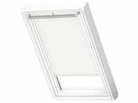 VELUX Original Dachfenster Verdunkelungsrollo für S08, Weiß, mit weißer