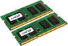 Crucial RAM CT2KIT51264BF160BJ 8GB Kit (2x4GB) DDR3 1600 MHz CL11...