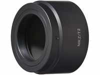Novoflex Objektiv-Adapter für T2-Objektiv an Nikon-Z-Kamera
