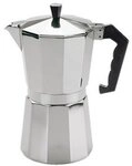 QUEENSHOME 658831 Espressokocher, f&uuml;r 6 Tassen