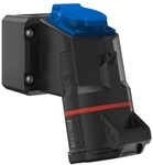 Walther FW112506CC CEE Neo Wandsteckdose Minikombi 16A 5P 5-polig 6h IP54 mit