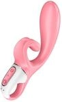Satisfyer Hug Me Connect App Klitoris- und G-Punkt Vibrator | Flexibles Sex-Spielzeug