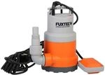 FUXTEC Tauchpumpe Schmutzwasserpumpe Wasserpumpe 250 Watt, max. 6000 l/h, max....
