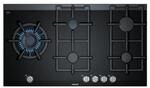 Siemens ER9A6SB70 iQ700 Gaskochefeld (autark), 90 cm breit, Gas-Kochstelle mit