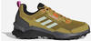 Adidas Herren Terrex AX4 Sneaker, Pulse Olive/Linen Green/Impact orange, 41 1/3 EU