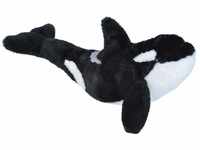 Wild Republic 22456 Orca Animal Cuddlekins Mini, 20 cm