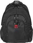 Take it easy Schulrucksack Berlin II Schwarz