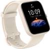Amazfit Smartwatch Bip 3 Pro Fitnessuhr mit 1,69" Farbdisplay, Herzfrequenz,...