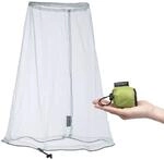 Cocoon Mosquito Head Net Ultraleicht ohne Insektenschutz gr&uuml;n