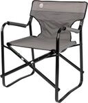 Coleman Deck Chair Stahl