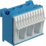 Hager QUICK CONNECT N-Klemmblock KN14N,Blau,Wei&szlig;, small