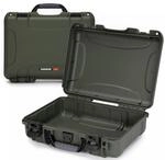 Nanuk 910 Wasserdichter Hartschalenkoffer leer - Olive
