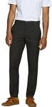 JACK & JONES Herren Jprfranco Trouser Noos Tuxedo-Hose, Schwarz, 48 EU
