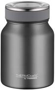 THERMOcaf&eacute; Thermobeh&auml;lter f&uuml;r Essen 0,50 l, 9 h hei&szlig;, stone grey mat | 14 h kalt,