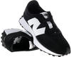 New Balance Herren Sneakers, Black, 44 EU