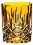 RIEDEL Laudon Tumbler - Bernstein - Einzelpackung, Trinkglas, Kristallglas, Nur