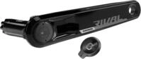 Sram Rival Kurbel Schwarz 175mm