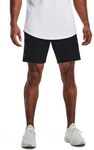 Under Armour Mens Shorts Men's Ua Unstoppable Shorts, Black, 1370378-001, XL