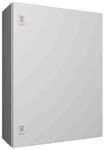 Rittal AX Stahlblech Wandanschlusskasten RAL 7035 IP66, HxBxT 800 mm, 600 mm x...
