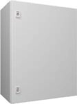 Rittal AX GF Polyester Wandgeh&auml;use Grau IP66, HxBxT 350 mm x 250 mm x 150mm