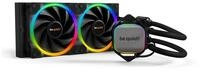 be quiet! Pure Loop 2 FX 240mm, All-in-One Wasserk&uuml;hlung, 2 Light Wings 120mm...