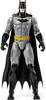 Batman 30cm BATMAN Grey Rebirth-Actionfigur - Bat-Tech