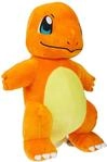 Pok&eacute;mon PKW0060-30cm Pl&uuml;sch - Glumanda, offizielles Pl&uuml;sch