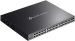 TP-Link Jetstream 52-Port-Gigabit, TL-SG3452XP