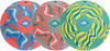 Schildkröt Neopren Beachsoccerball, Größe 5, Ø 21 cm, Normale Größe, farblich