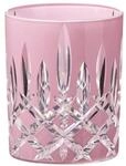 RIEDEL Laudon Tumbler - Rose - Einzelpackung, Trinkglas, Kristallglas, Nur