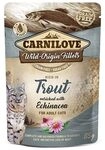 Carnilove Pouch Trout kattenvoer 24x85 gr