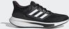Adidas Damen Eq21 Run Shoes-Low (Non Football), Negbas Ftwbla Gricua, 38 2/3 EU